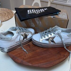 Golden goose Hi Star sneakers